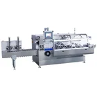 Automatic Pillow Packing Cartoning Machine Production Line
