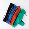 KS008 Custom eco-friendly leisure cotton children kids baby girl boy pants