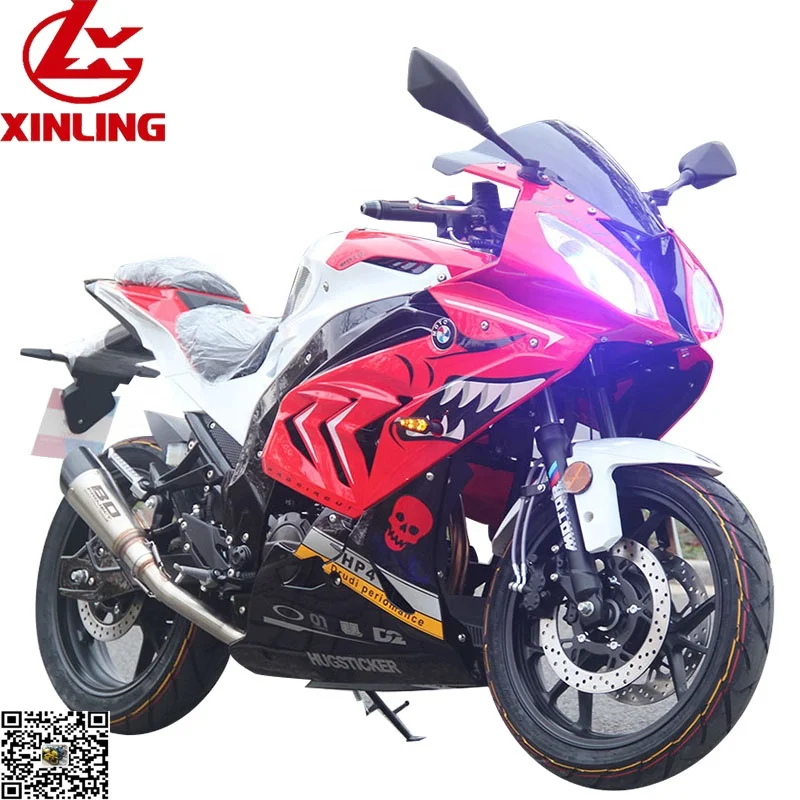 ninja street bike