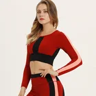 Private Label Workout Clothing Activewear Set Women Yoga Sets Bra And Panty Set
