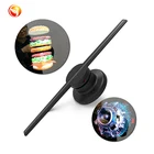 Hot Selling Economic 3D Hologram Fan 42cm