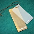 Lowest Price Custom Clothing Printed Labels, Hangtags for Garment