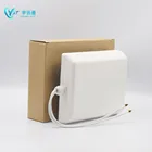 Cheap antenna lte log periodic lpda cell phone wifi signal enhancer case 2.6ghz 4g