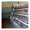 A type frame layer chicken cage for poultry farm