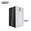 Vietnam Green Wing Cheapest Product Poly 340w 350w 360w Photovoltaic Solar Panel Home Roof