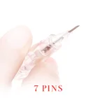 Ostar beauty Customized 9/12/24/36/nano/3d/5d derma pen micro needle cartridge