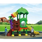 Children Plastic Small Slide Home Outdoor Playground