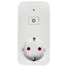 WG-02 Mobile Phone APP Control Germany Plug Smart Wifi Switch Power Socket Works with Amazon Alexa Google Home