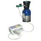 Hospital medical ozone generator equipment used for ozone blood therapy