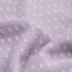 polyester chiffon dobby spot clipped carved figured fabric embroidery jacquard fancy skirt dress