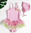 High Quality Fashion One piece Kids Swimwear Swimsuit Girls Swimwear Swimsuit Bikini