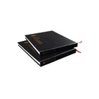 Perfect binding art paper offset printing magazine wholesale