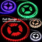 Stripes Shenzhen LED Light LED Stripes DC12V 5050 60leds/m RGB Light