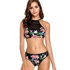 2019 New Swimsuit Ladies Sexy Swimwear Open Hot Sexy Bikini