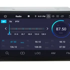 WITSON 7 inch Android 10.0 car dvd multimedia player For NISSAN universal car audio system