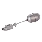 DN15-304 1/2" stainless steel ball float valve Used for water tank