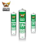 300ml Bottle Cartridge Waterproof Joint Silicon Sealant Adhesive for Construction Gap