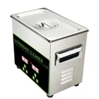 3 Liter Dental Tool Cleaning Digital Heated Ultrasonic Cleaner
