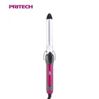 PRITECH Best Price Fashion Wet and Dry Hair Curling Tongs