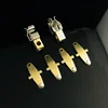 10A One gang two pin Switch socket Electrical brass accessories