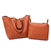 Fashion bag 2 in 1 set, chinese ladies handbag online wholesale ladies bags handbag