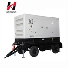 Hot sale portable generator 380v 12kw with engine model 403A-11G1