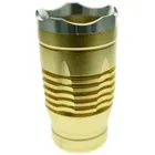 Custom cnc turning pen parts cheap cnc turning drawing parts for Shambhala