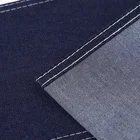 Chinese supplier bull jeans stretch denim poly textile cotton polyester spandex fabric