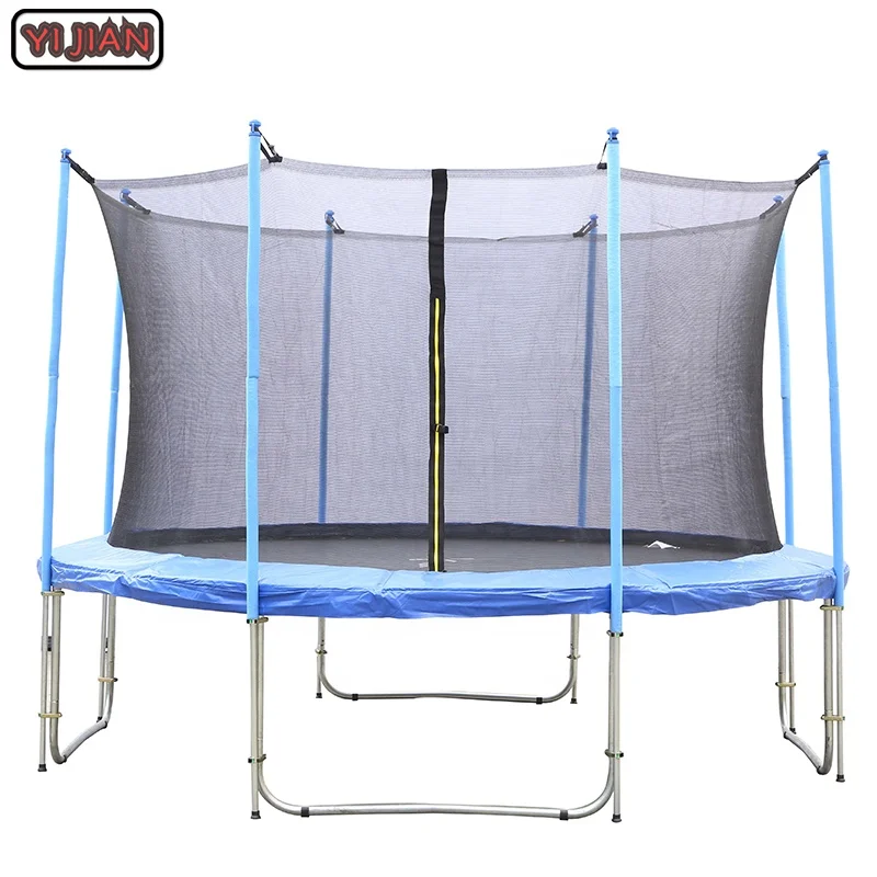 folding trampoline 12ft