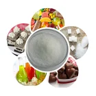 Wholesale halal zero-calorie powder erythritol for candy and cake