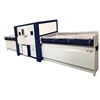 double worktables automatic membrane machine pvc vacuum press