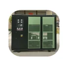 Hiross Factory Sale Stainless Steel Refrigerated Type Air Cooling Air Compressor Dryer