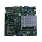 Factory direct J1900 industrial computer motherboard Mini ITX industrial motherboard embedded customized motherboard