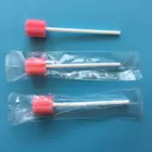 Surgical Sponge Brush Foam Oral Cleaning Swab Medical Sponge Stick