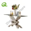 Wholesale luxury home&hotel stainless steel console table hall table