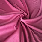 Interlock Dazzled 100% Polyester Double Knitted Interlock Fabric For School Students Uniform