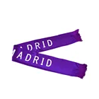 Custom Cheering Custom Team Scarf Football Cheer Fan Scarf