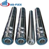 High Quality Stainless Steel / Carbon Steel Gravity Conveyor Roller For Conveyor System