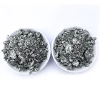 Xuqi most competitive conductive paste aluminum powder with chrome effect leafting for plastic coating