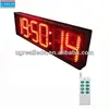 Made in china high quality and competitive price GPS Control digital count up down led timer
