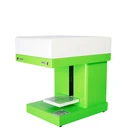 Online Shopping Coffee Latte Printer Automatic Pad Printer with Colored Pattern