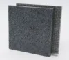 Fiberglass back granite thin stone panels revonation building material