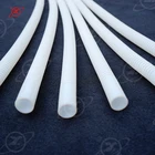 HY-006 Huanyu hot sale transparent electrical plastic core tube