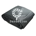 Heavy Heavy Duty Pvc Tarp Customized Heavy Duty 18 Oz PVC Coated Vinyl Waterproof Tarp