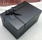 smooth offset printing black chip cardboard paper