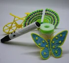 Pen Pen Pen 2018 Sting3D 3D Pen Printing DIY 3D Printer Pen With PLA Filament Arts 3D Pen For School