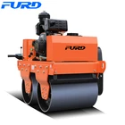 Diesel Double Drum Manual Vibrating Road Roller (FYL-S600C)