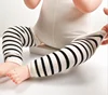 New fashion baby leg warmers with lace knitting kids leg warmers cotton leg warmers for baby