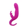 New Arrival Waterproof Medical Silicone Big Dildo For Women Vibrating Butterfly Sex Toy