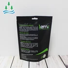 Biodegradable Polybag Small Bag Packaging Plastic Food Seal Vacuum Pack Recyclable Aluminum Foil Sachet Stand Up Pouch